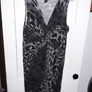 Lane Bryant dress 18/20 xl 1x